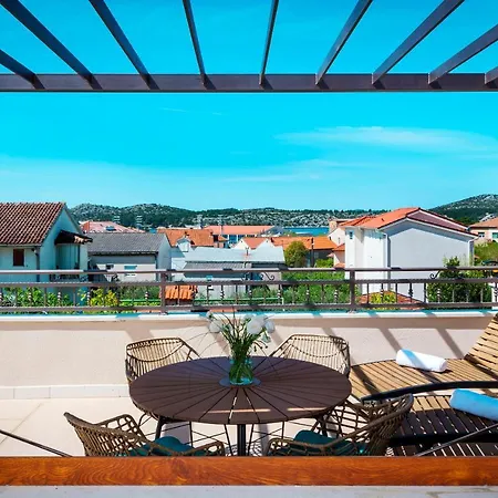 Apartments Diva Šibenik Exteriér fotografie