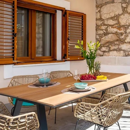 Apartments Diva Šibenik Exteriér fotografie