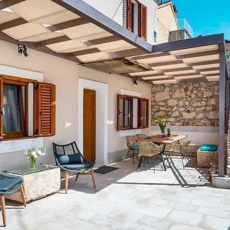 Apartments Diva Šibenik Exteriér fotografie