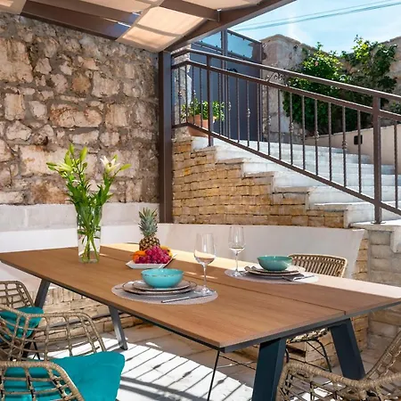 Apartments Diva Šibenik Exteriér fotografie